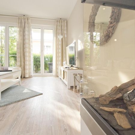 Ferienwohnung Dünenpalais, App 04 Ostseebad Heringsdorf Exterior foto