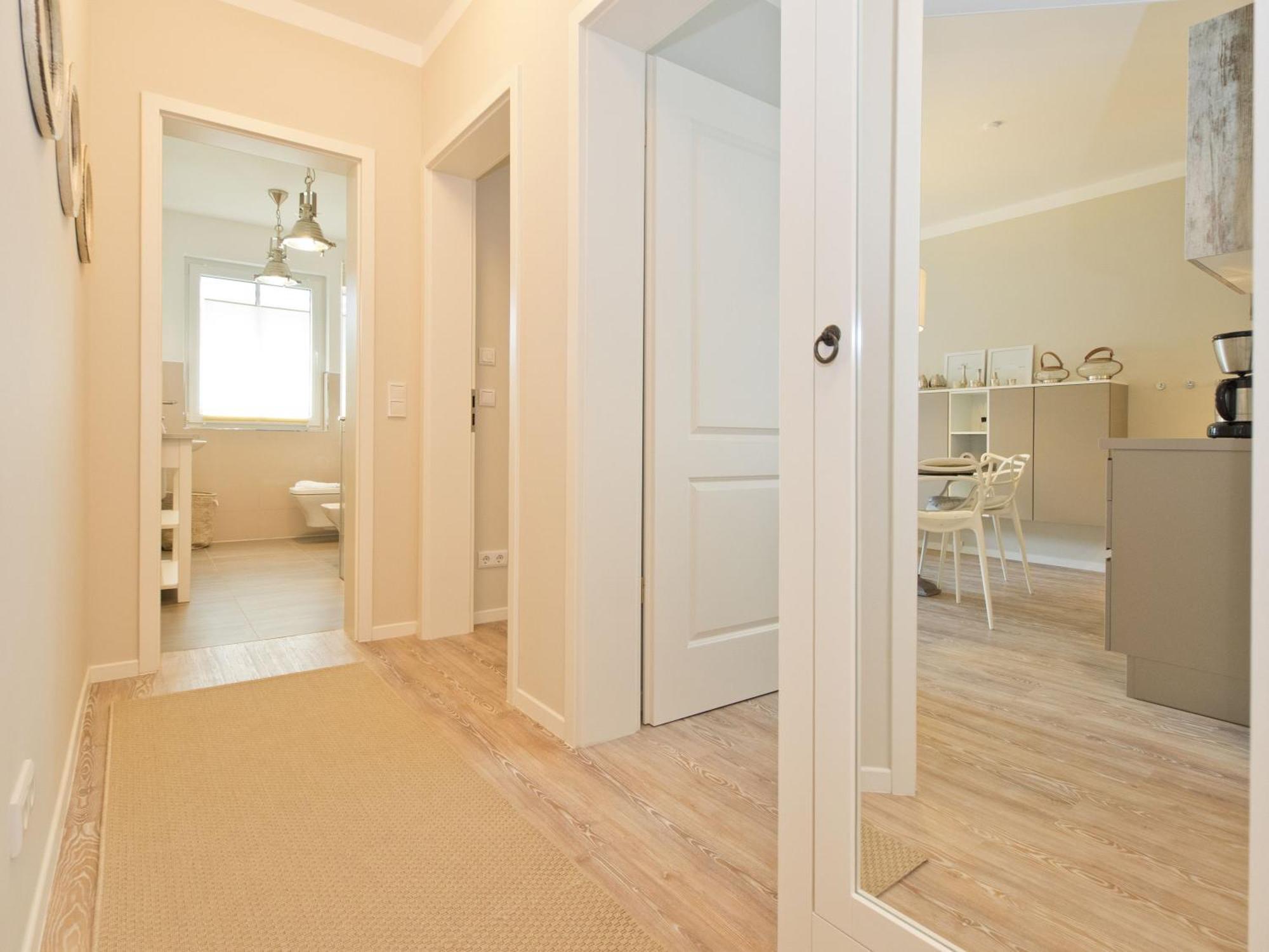 Ferienwohnung Dünenpalais, App 04 Ostseebad Heringsdorf Exterior foto