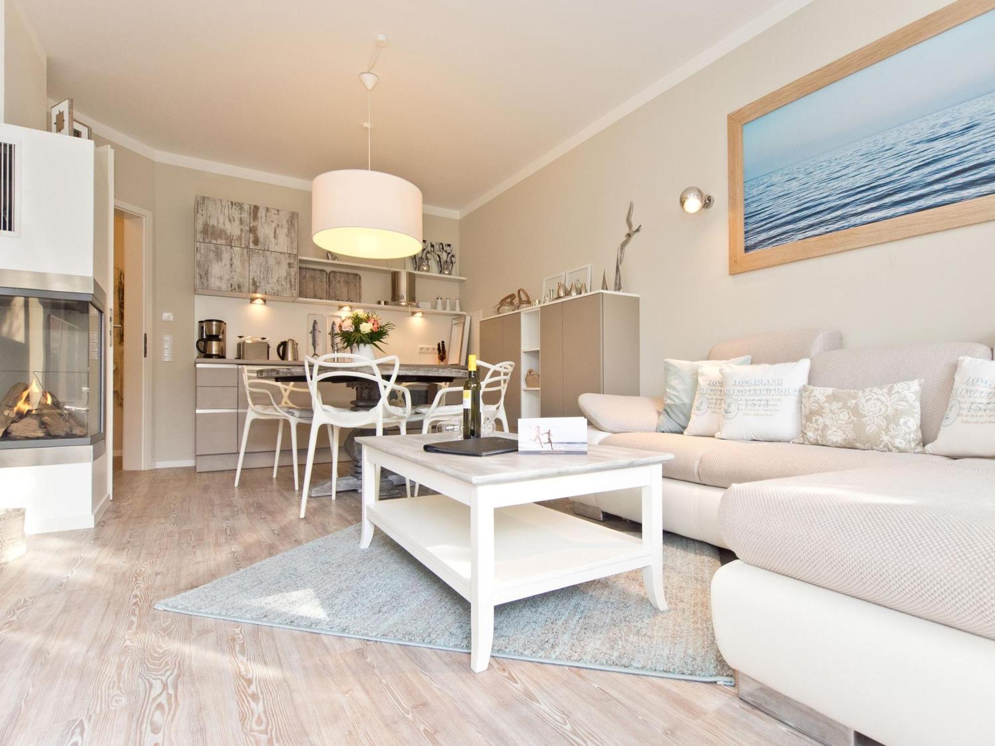 Ferienwohnung Dünenpalais, App 04 Ostseebad Heringsdorf Exterior foto