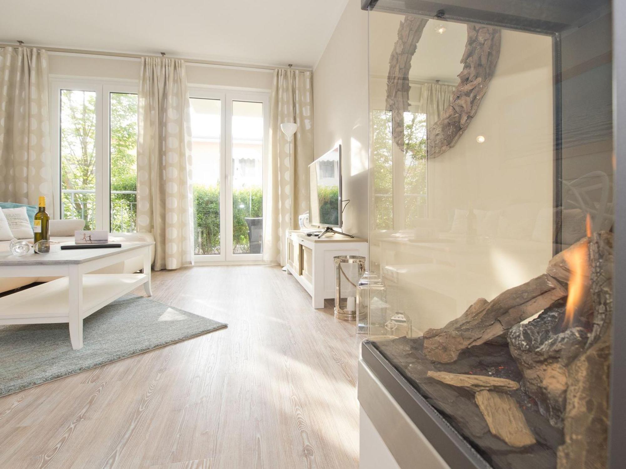 Ferienwohnung Dünenpalais, App 04 Ostseebad Heringsdorf Exterior foto